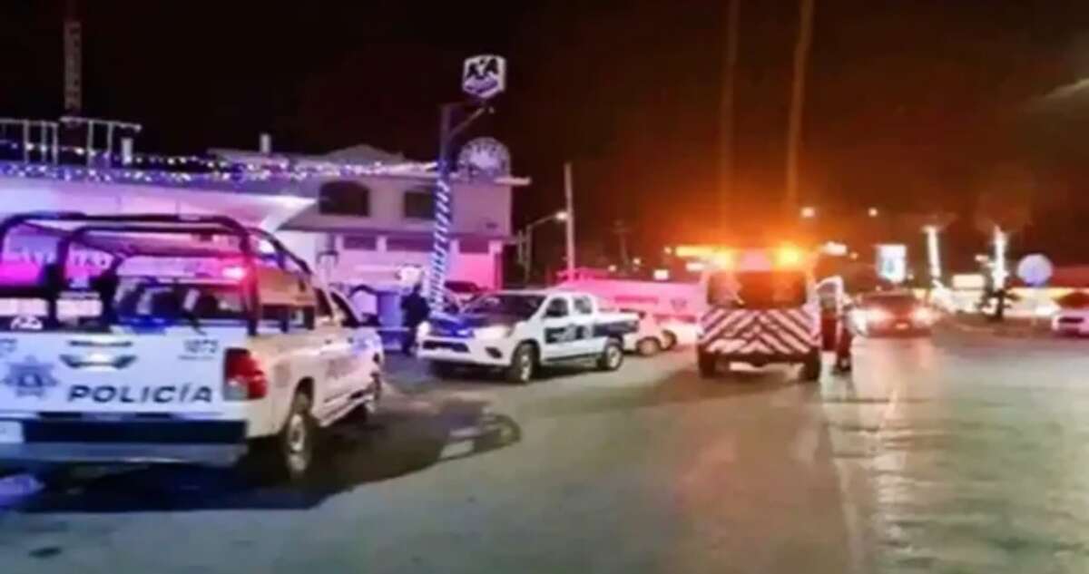 Reportera de Martmat Noticias resulta herida tras cobertura en Montemorelos