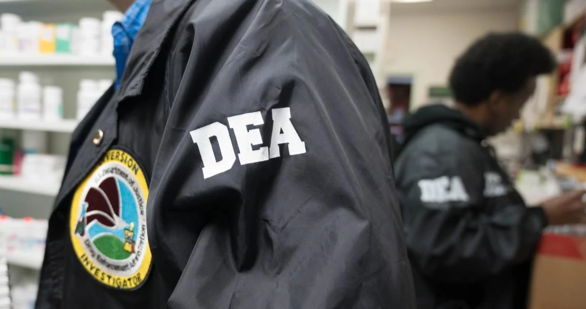 #PuntosYComas ¬ El Gobierno de México le amarró las manos a la DEA. Esto dice la Ley