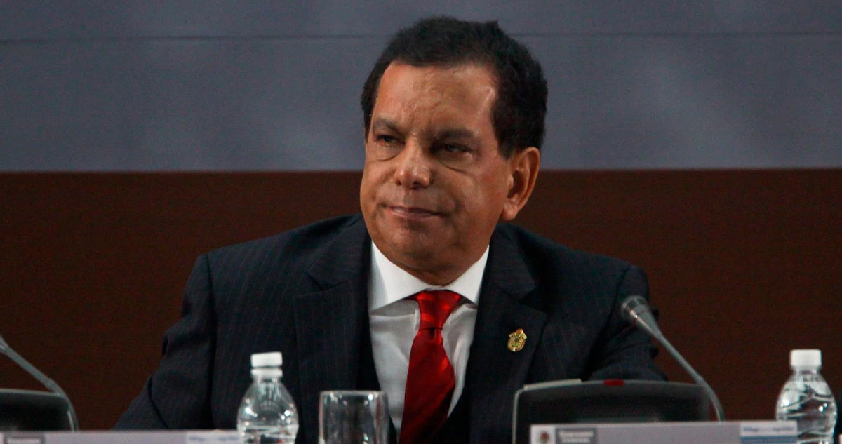 Reportan la muerte de exgobernador priista de Veracruz, ligado a corrupción y narcos