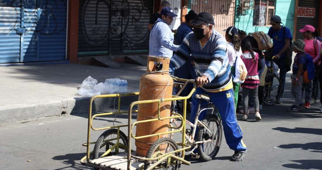 El gas LP no cambia sus precios en la CdMx y parte de Edomex. Revisa la LISTA AQUÍ