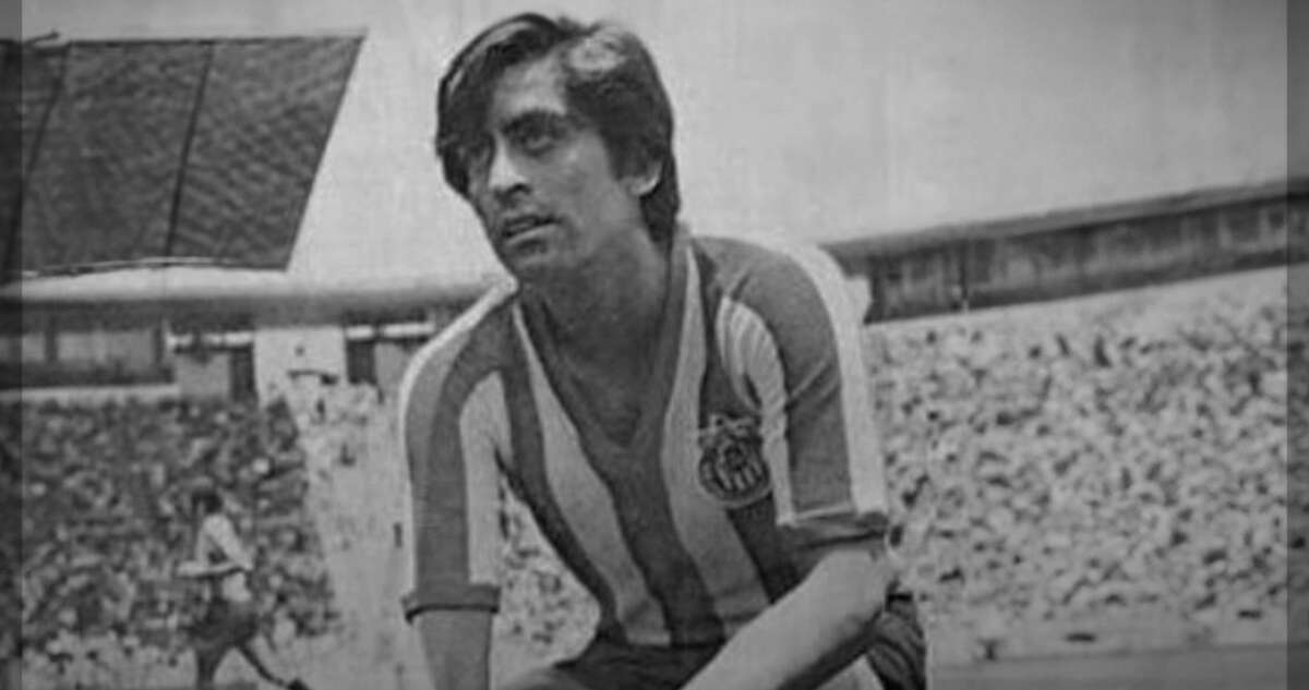 Alberto Onofre, leyenda de Chivas y exseleccionado nacional, fallece a los 77 años