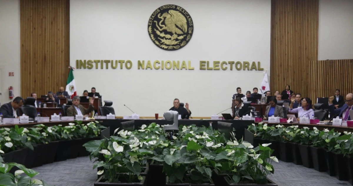 A consulta la Reforma Electoral: CSP. Rechazan a Gómez, ¿quieren a Ugalde?, cuestiona