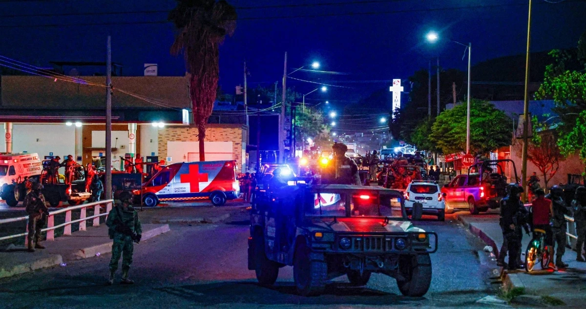 ENTREVISTA ¬ Agosto de 2025 fue el más bajo en homicidios en 10 años: Figueroa