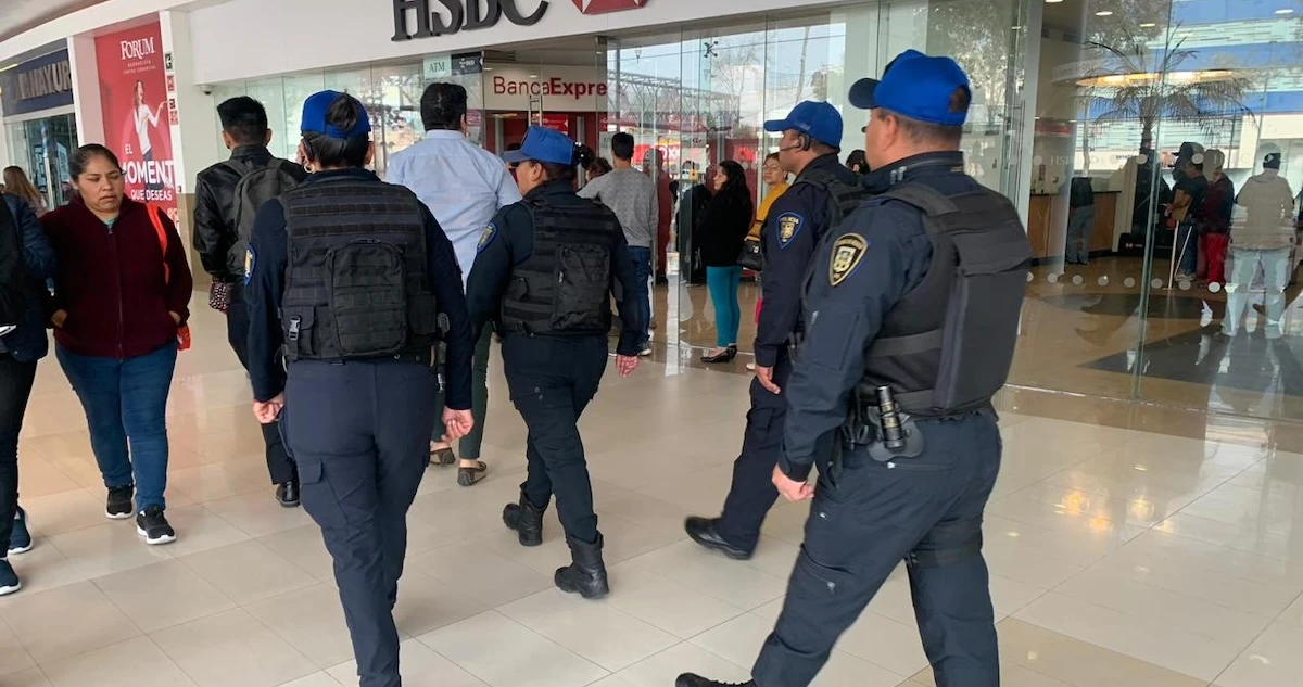 SSC-CdMx anuncia operativo especial: desplegará 16 mil policías por El Buen Fin 2025