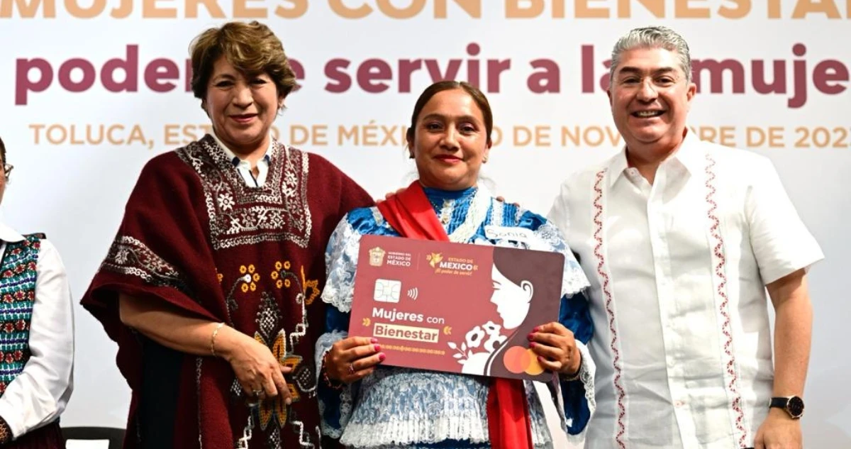 Mujeres con Bienestar inicia pagos en el Edomex. AQUÍ los detalles de esta entrega