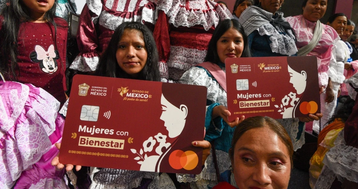 Mujeres con Bienestar: Walmart y Aurrera dan 10% de bonificación a mujeres con apoyo