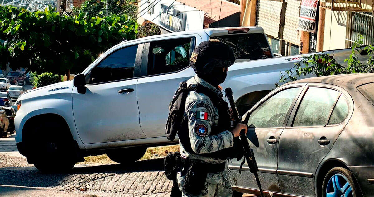 Comandante del grupo antisecuestros de Acapulco es asesinado; hay otro policía herido