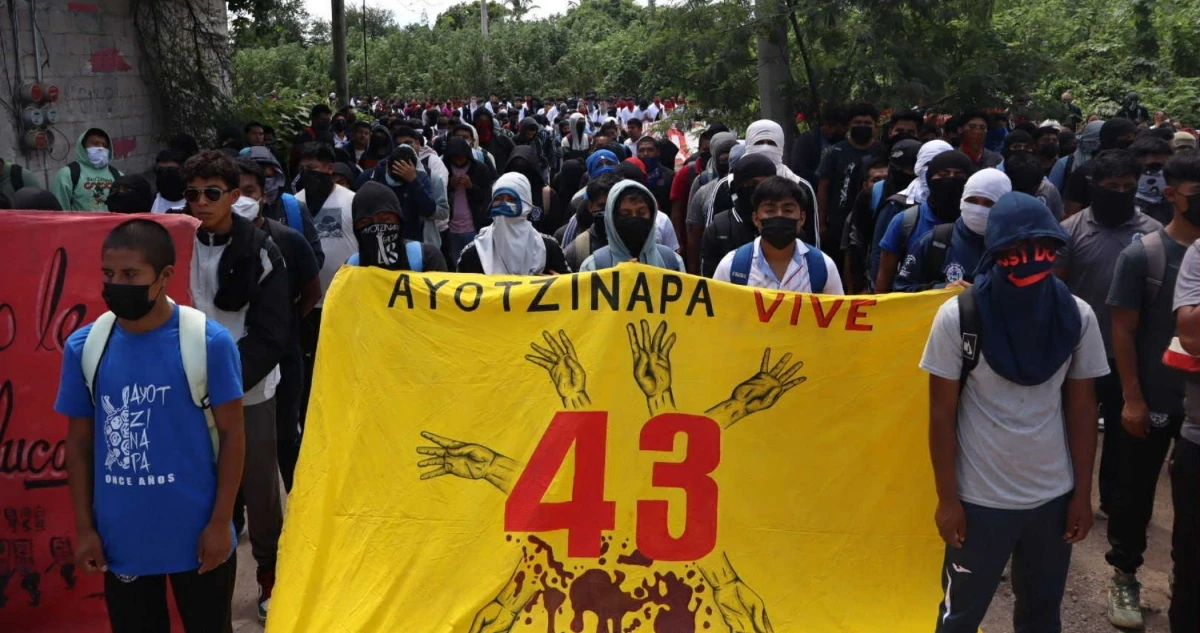Estados Unidos deporta a expolicía de Huitzuco, Guerrero, ligado al caso Ayotzinapa