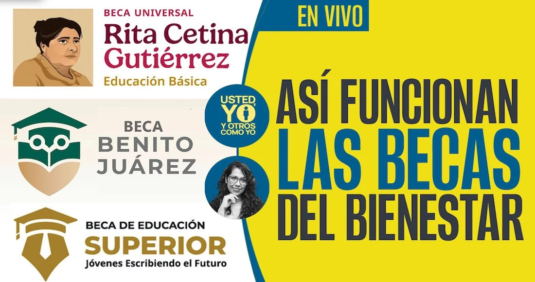 Ojo: El registro de la Beca Rita Cetina cierra. ¿Cómo reponer tarjetas extraviadas?