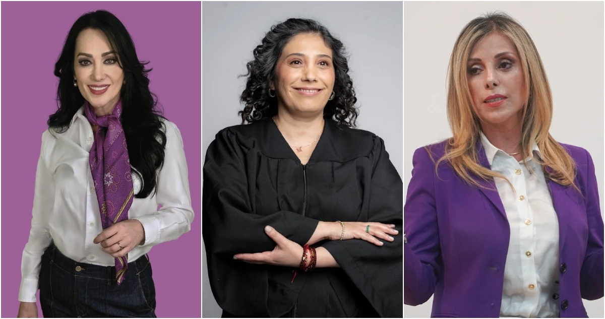 Las principales candidatas del Poder Judicial fracasan y quedan fuera de la Corte