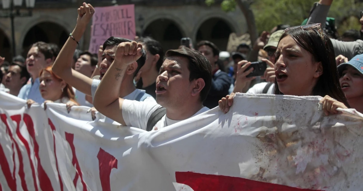 Comité alerta de aumento en desaparición de jóvenes de 15-19 años en Jalisco en 2025