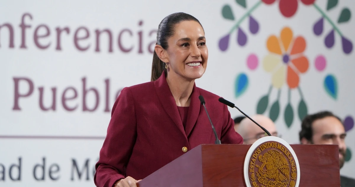 No hay nada de espionaje y censura en leyes aprobadas: Sheinbaum; 