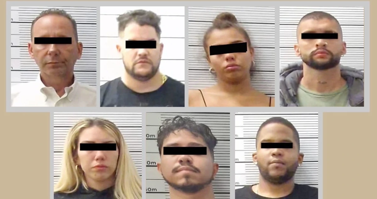 Autoridades detienen a banda de secuestradores en rancho de Edomex, tenían 4 leones