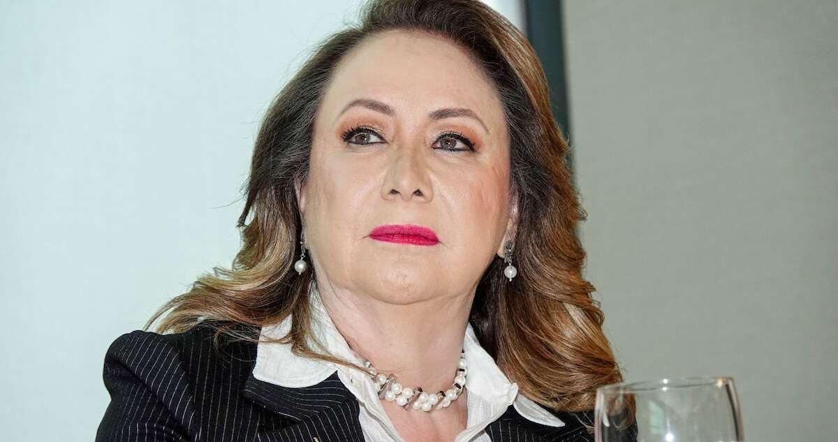 ENTREVISTA ¬ La Ministra Yasmín Esquivel dice que la Corte desacata orden del TEPJF