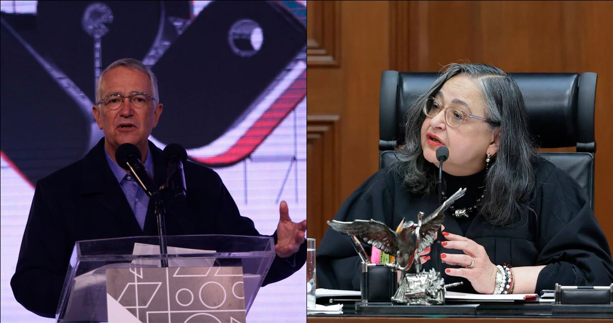 La Corte de Piña deja fallo de la deuda de Salinas Pliego en manos de la nueva SCJN