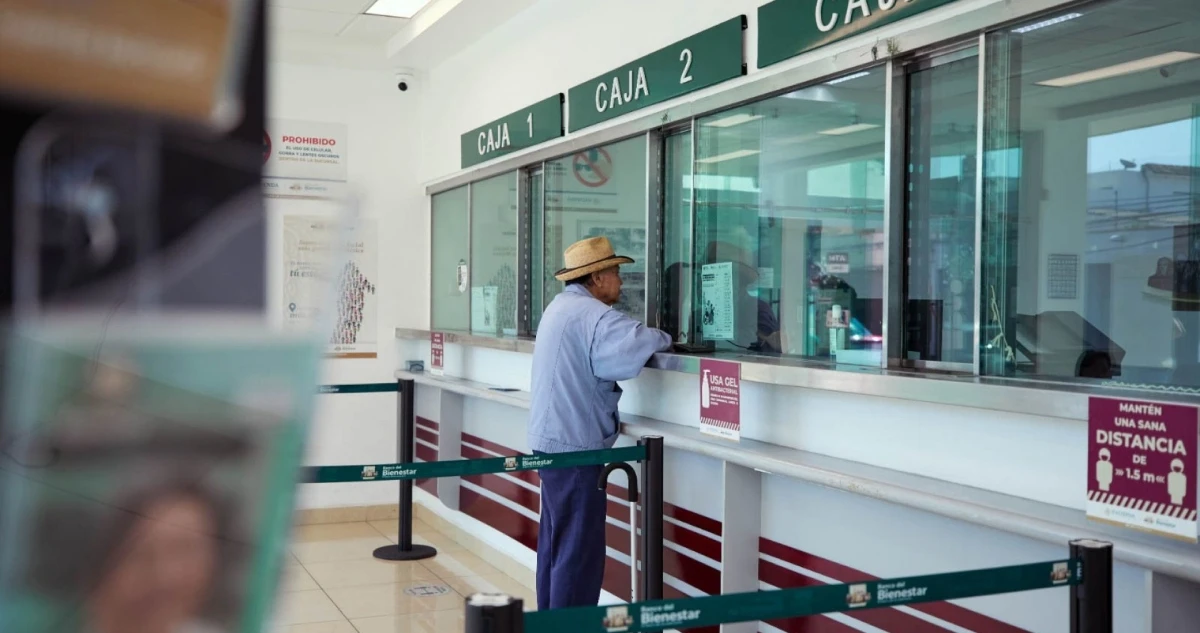 Banco Bienestar advierte de nuevas estafas. Así puedes evitar que te quiten tu dinero