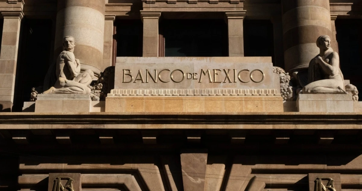El Banco de México baja pronóstico del PIB para 2025; será de 0.1 por ciento