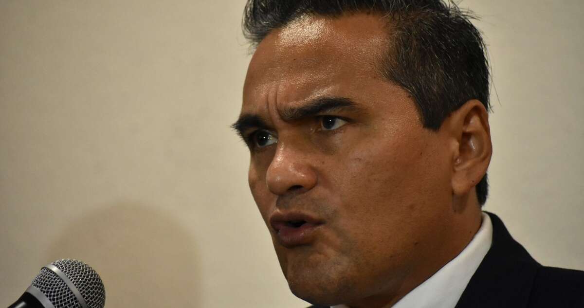 El exfiscal de Veracruz es rehaprendido en Veracruz, ahora por el delito de tortura