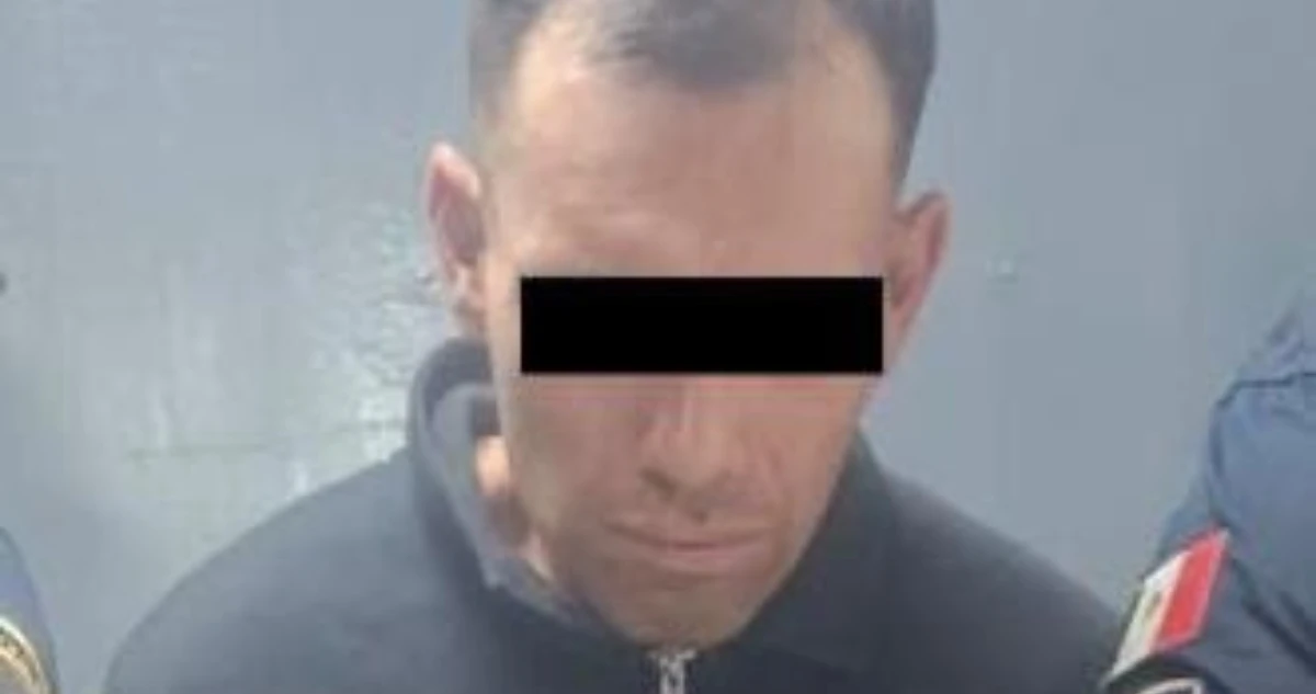El hombre que asaltó y golpeó a mujer de la tercera edad en Azcapotzalco es detenido
