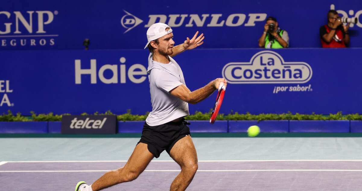 Tomas Machac vence a Alejandro Davidovich y conquista el Abierto Mexicano de Tenis