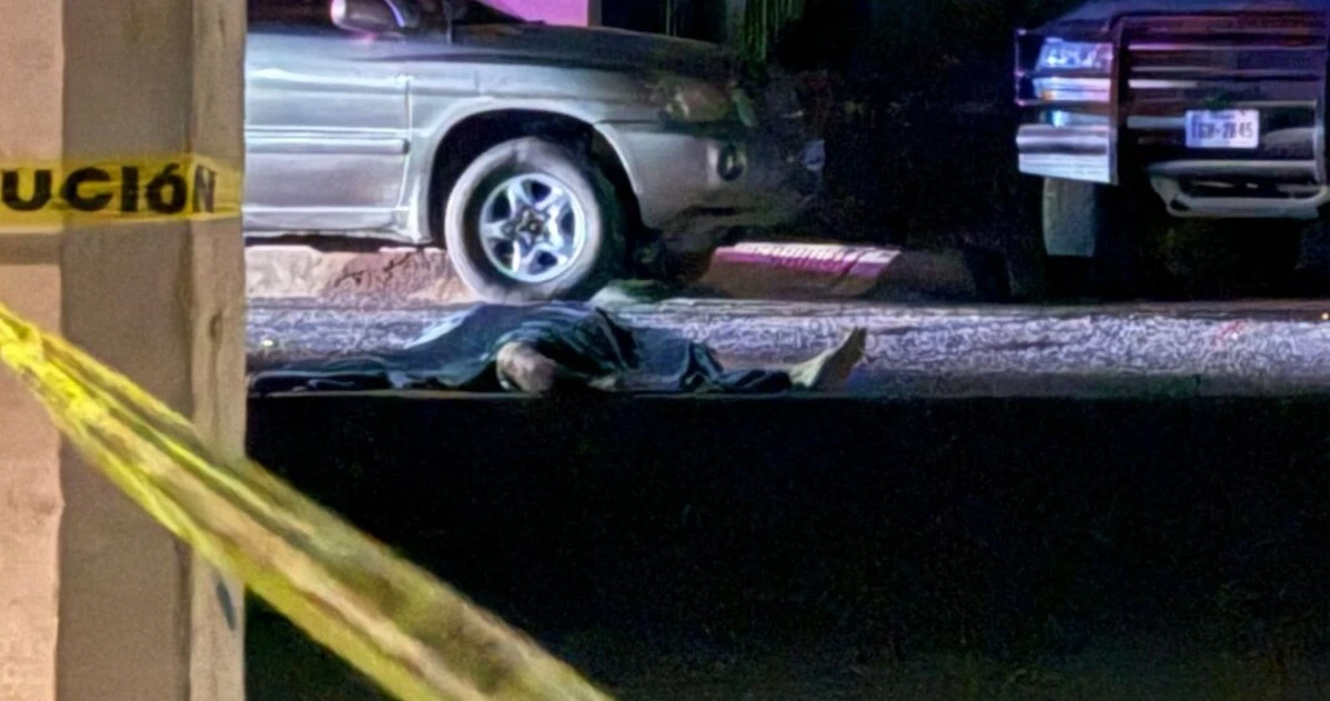 Subcomandante de la Policía es asesinado afuera de su casa en Mexicali, BC