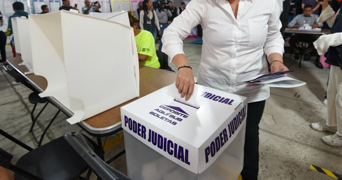 Muchos cargos y retos: La GUÍA hacia la histórica primera elección judicial en México
