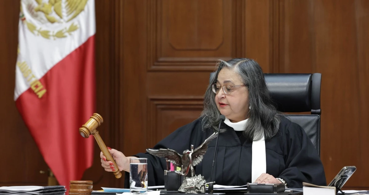 Norma Piña reaparece en la UNAM y revela: 