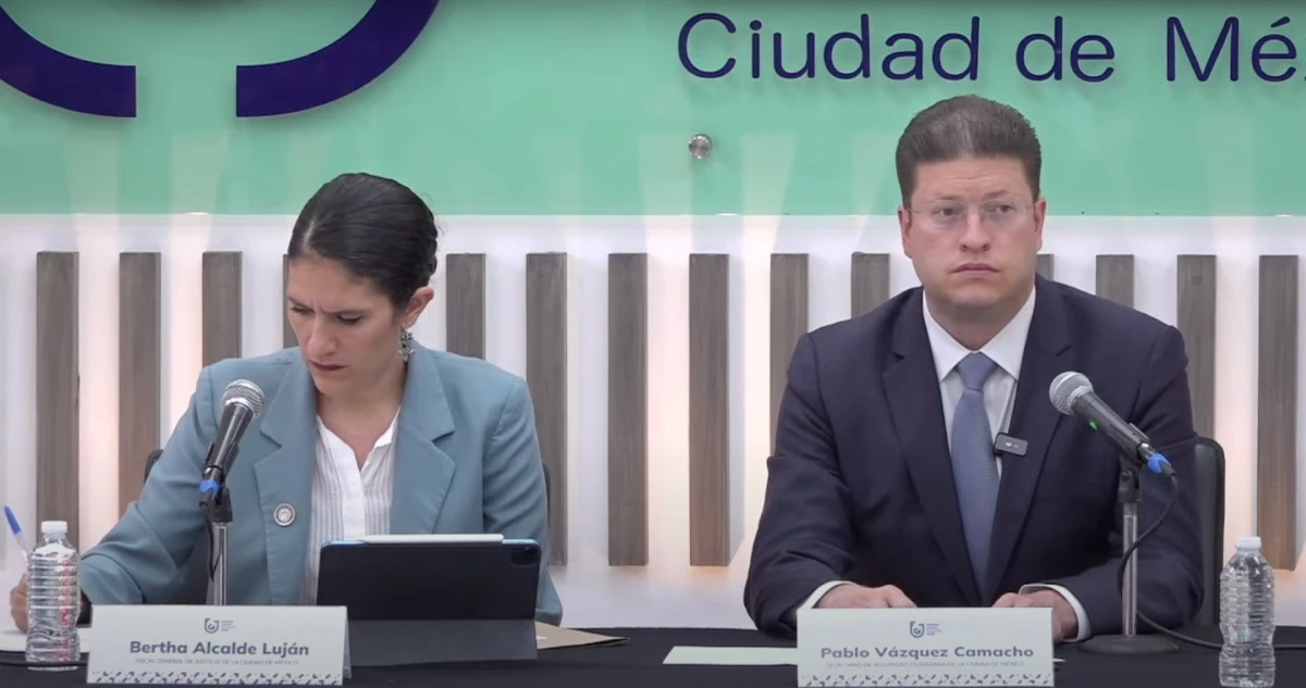 Cuatro profesionales (guantes, autos robados, planeación) mataron a Ximena y a José