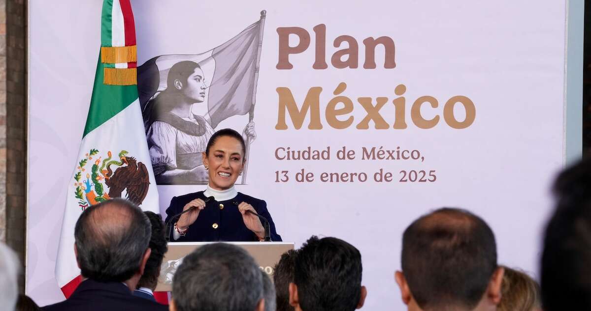 Plan México plantea eliminar la energía más sucia e irse a la solar, eólica e hídrica