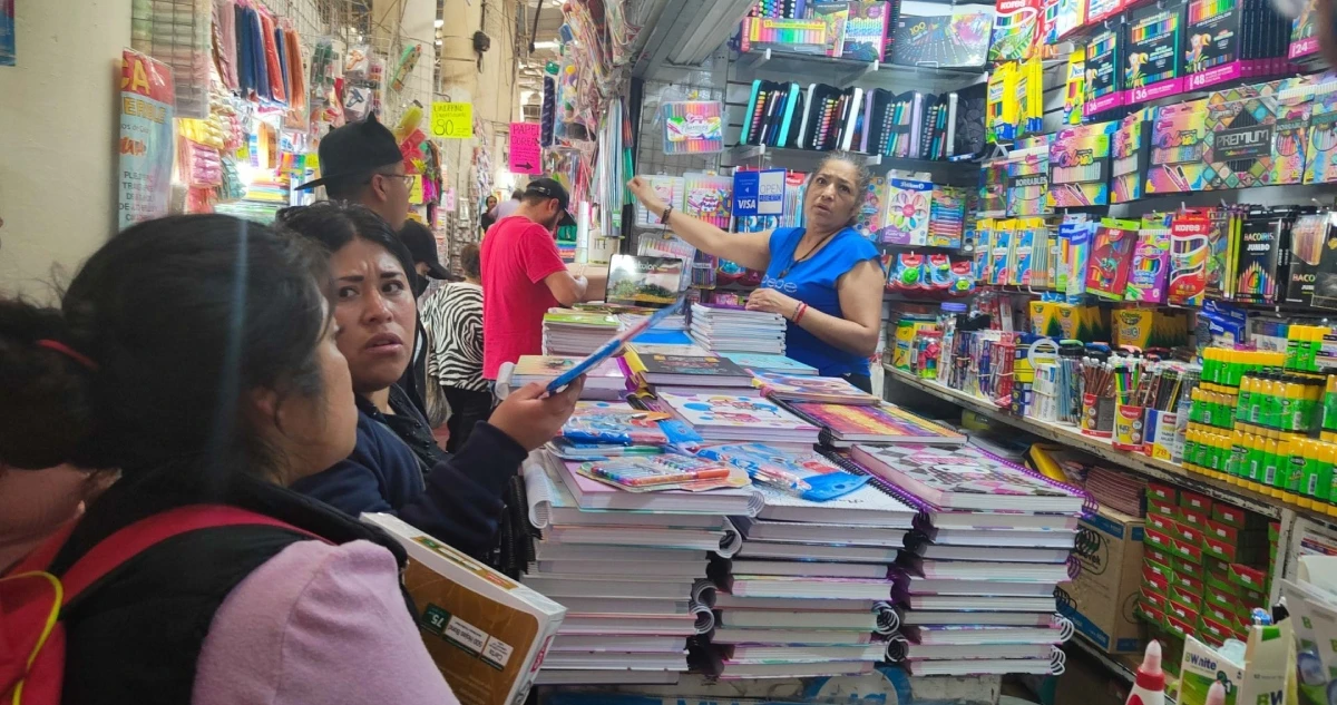 PROFECO anuncia Ferias de Regreso a Clases: ¿Cuándo y dónde comprar útiles baratos?
