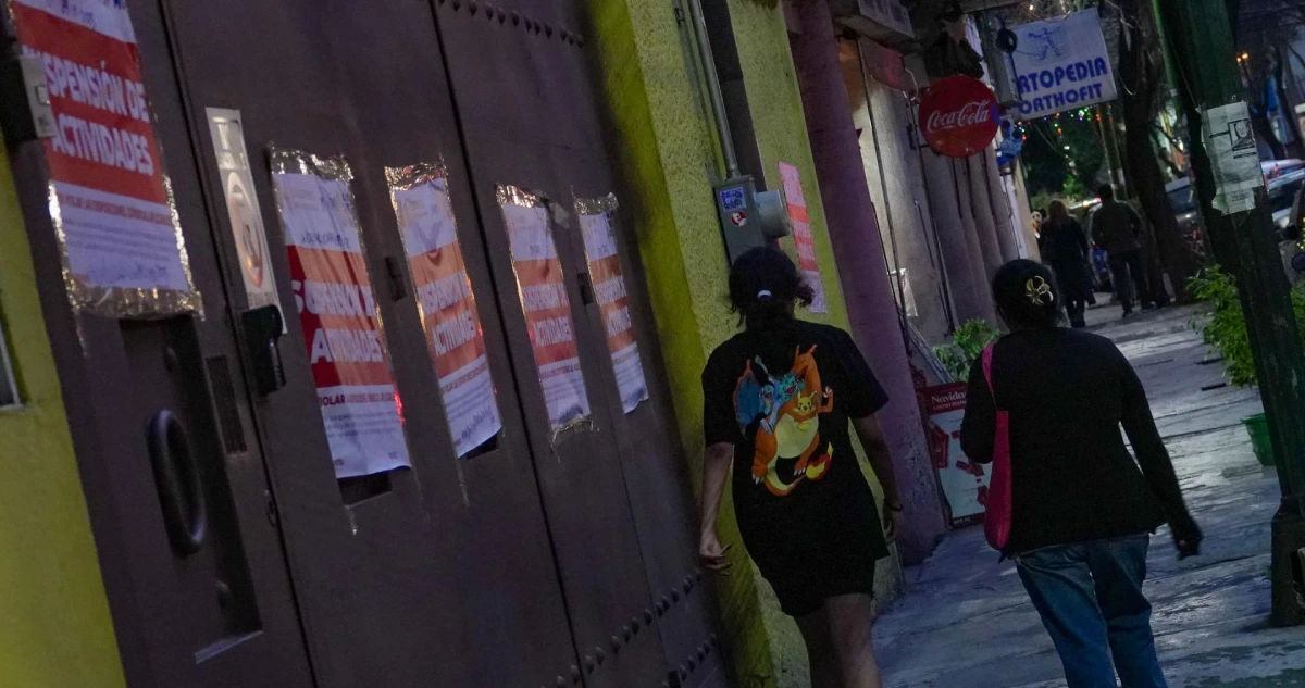 Cuauhtémoc quita suspensión de Casa de las Mercedes, refugio indagado por trata