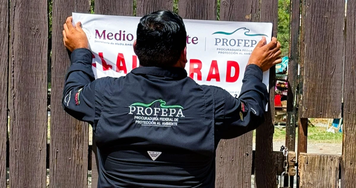 La Profepa reabre zoológico 