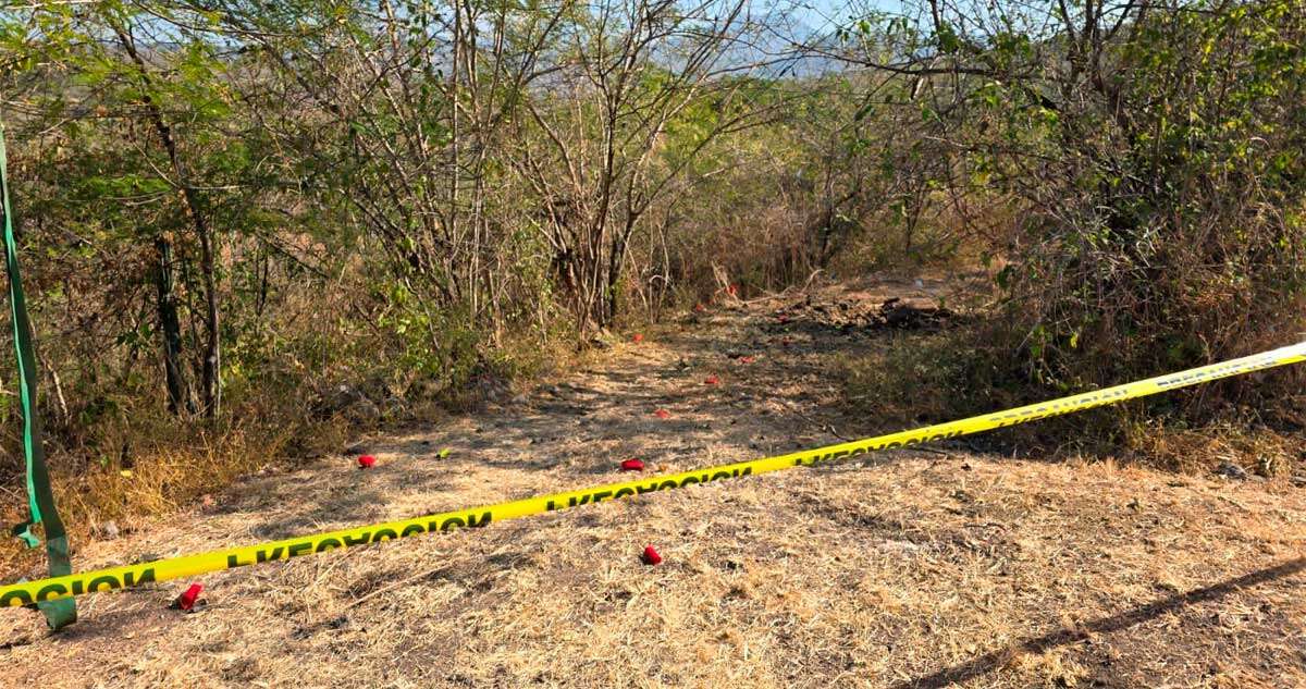 Al menos 4 militares han muerto en una semana por explosivos caseros en Michoacán