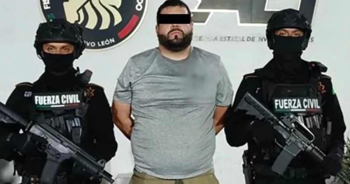 SSPC detiene a José 