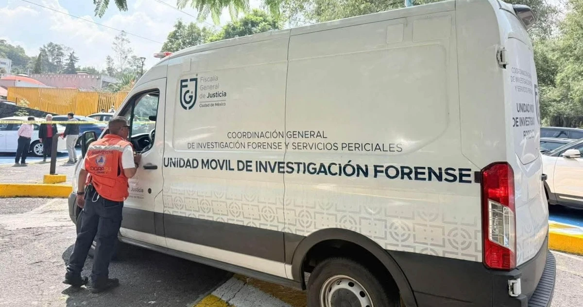 La Fiscalía de la CdMx identifica al asesino de estudiante en CCH Sur. Tiene 19 años