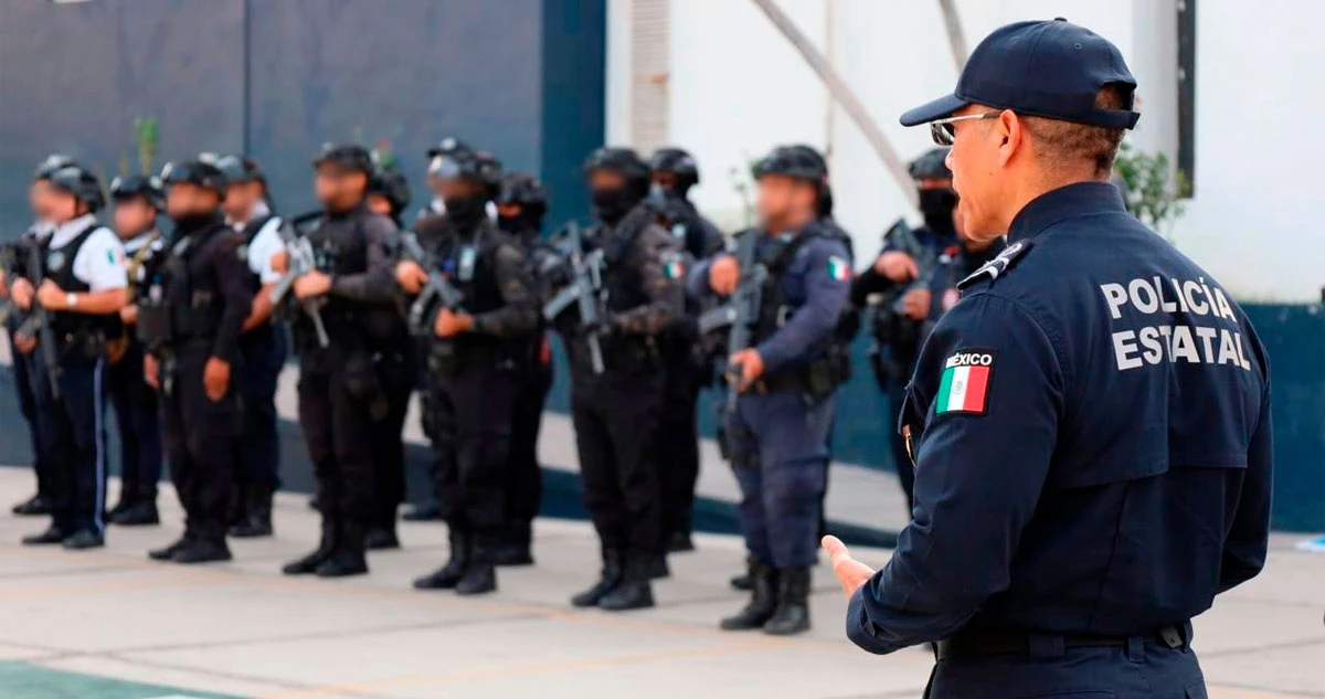 La SSP de Colima abate a 3 presuntos integrantes del CJNG; otros 15 fueron detenidos