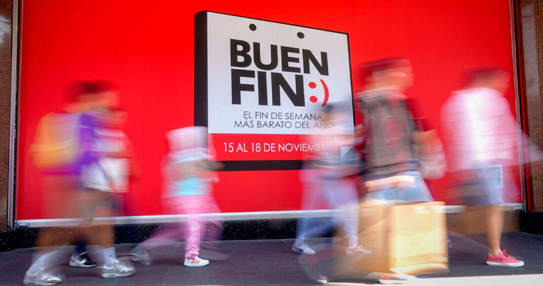 El Buen Fin 2024 concluye con quejas de 14 mil personas; se recuperaron 1.6 mdp