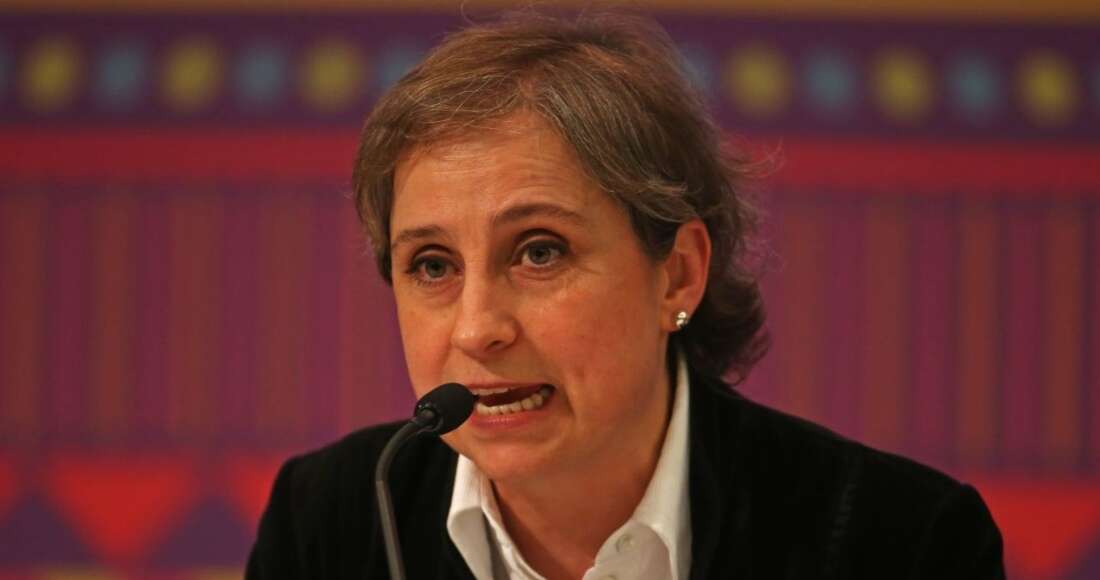 Aristegui dice en entrevista con DW que México se encamina a “un régimen autoritario”