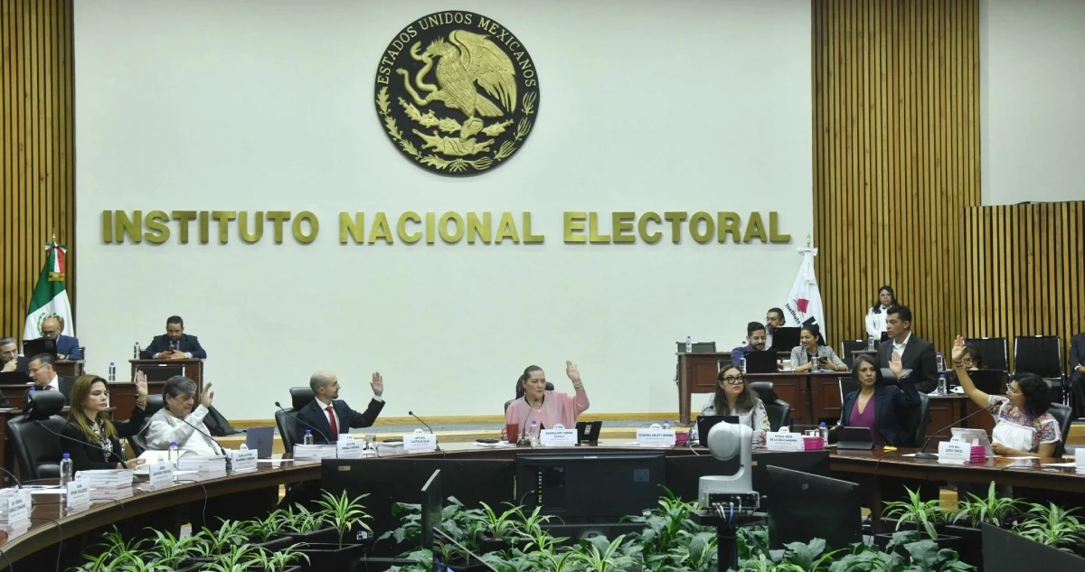 El INE dará 3 días a candidatos de elección judicial para defenderse de acusaciones
