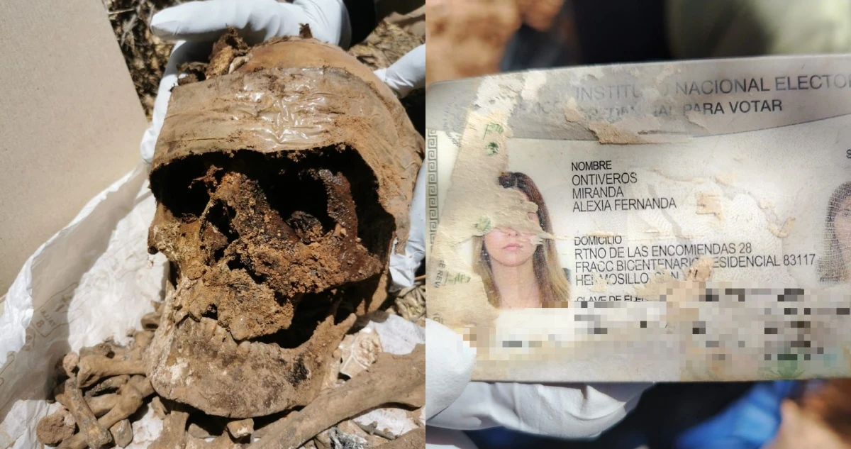 Colectivo de madres buscadoras da con 6 cuerpos en fosas clandestinas de Hermosillo