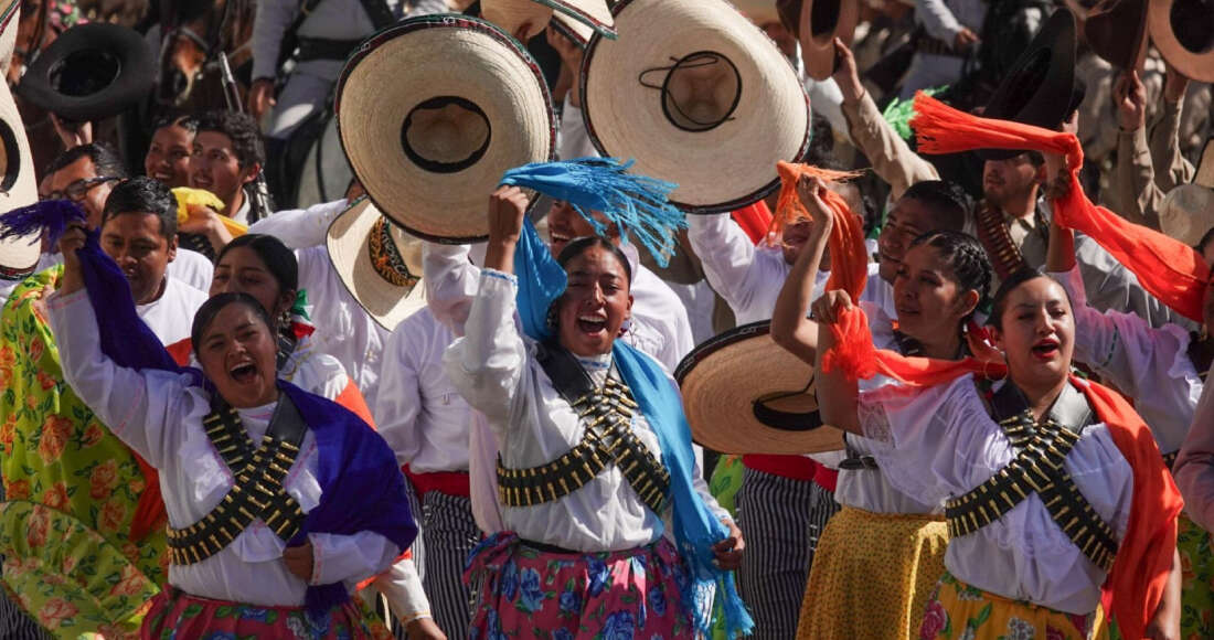 Desfile de la Revolución Mexicana: revisa la ruta, alternativas viales y dónde verlo