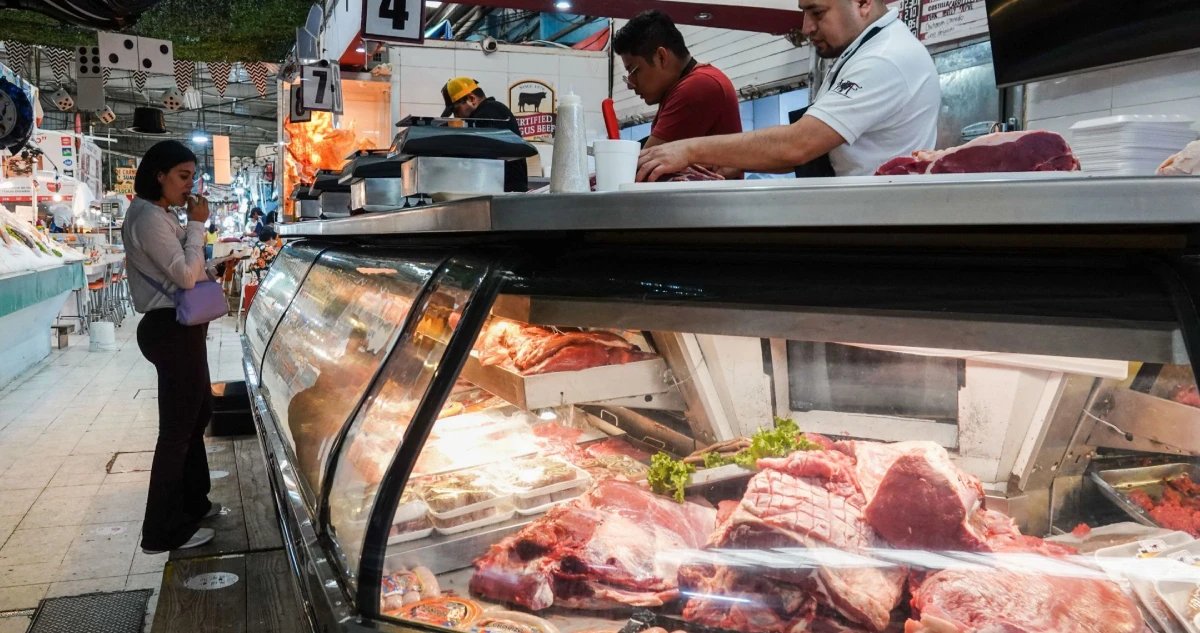 La inflación anual desaceleró a 3.51% en julio: Inegi; es su menor nivel desde 2020