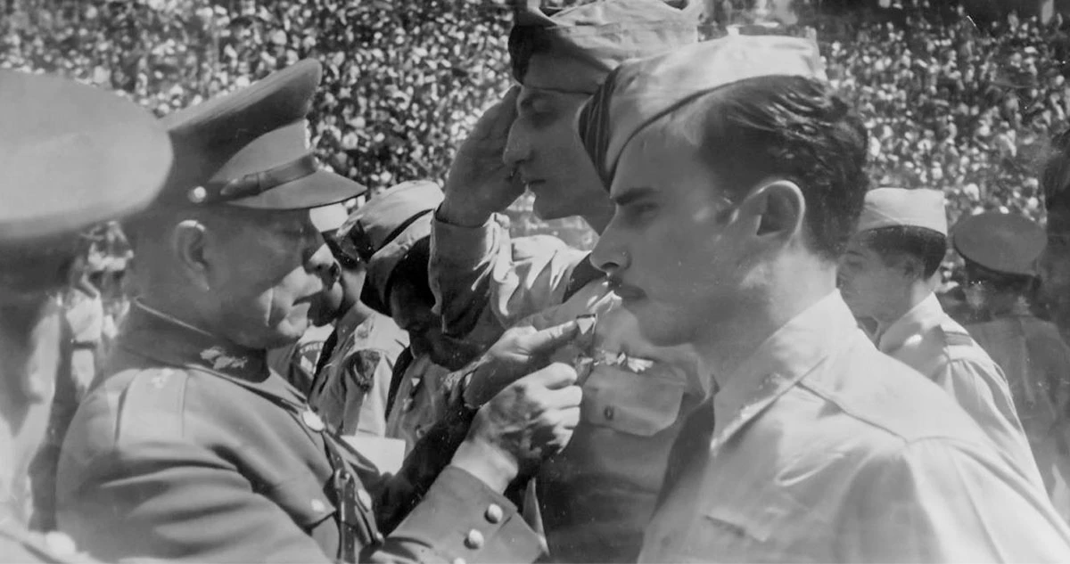 Maximiliano Gutiérrez, último sobreviviente del Escuadrón 201, muere a los 100 años