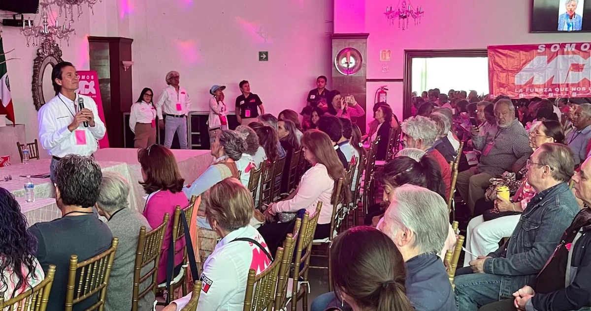Desamparados del INE-IFE, del PRD, de la Marea Rosa y hasta de ONGs buscan un partido