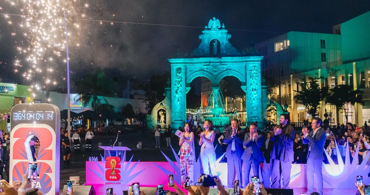 Jalisco recibe el Mundial 2026 con desaparecidos, violencia y desborde inmobiliario
