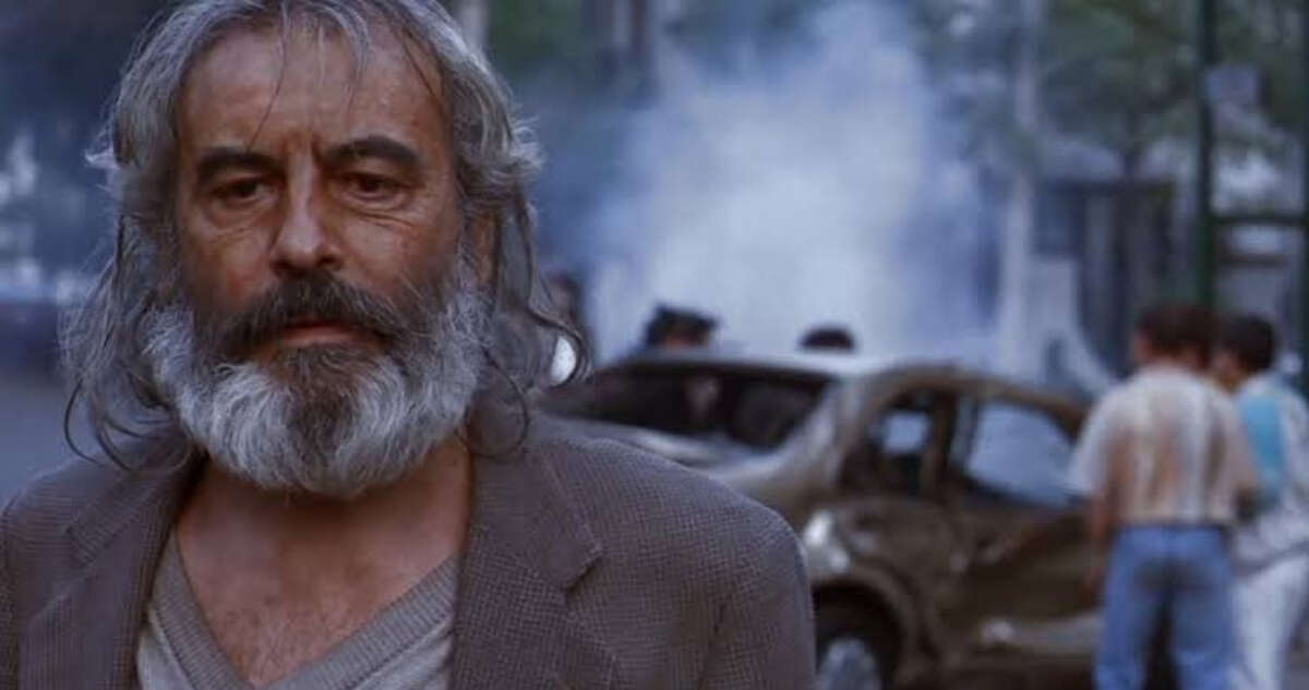 Emilio Echevarría, coprotagonista de Amores Perros, fallece a los 80 años