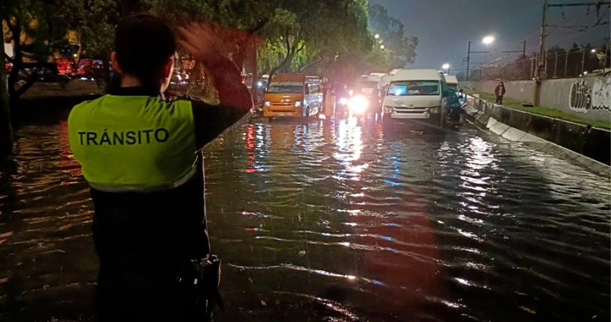 La Línea A del Metro de la CdMx permanece cerrada; RTP brinda servicio provisional
