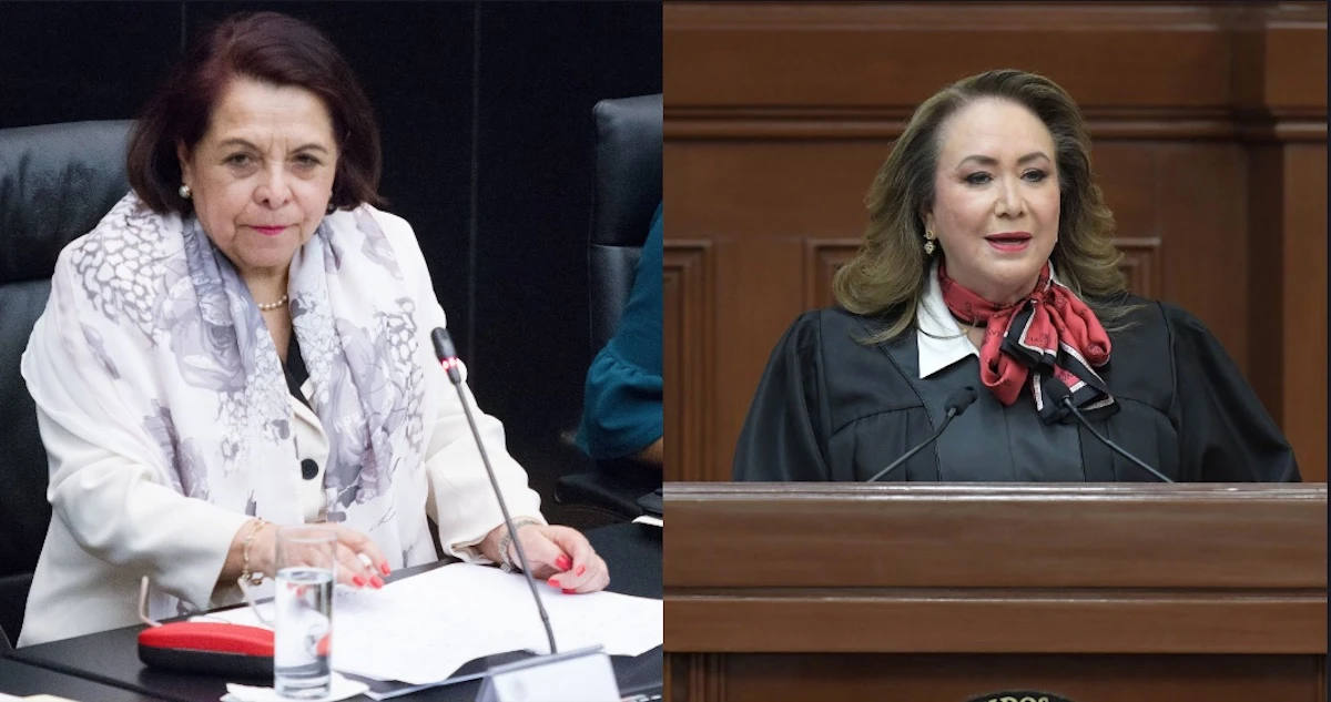 Ahora los juzgadores electos debemos cumplir al pueblo: Celia Maya y Yasmín Esquivel