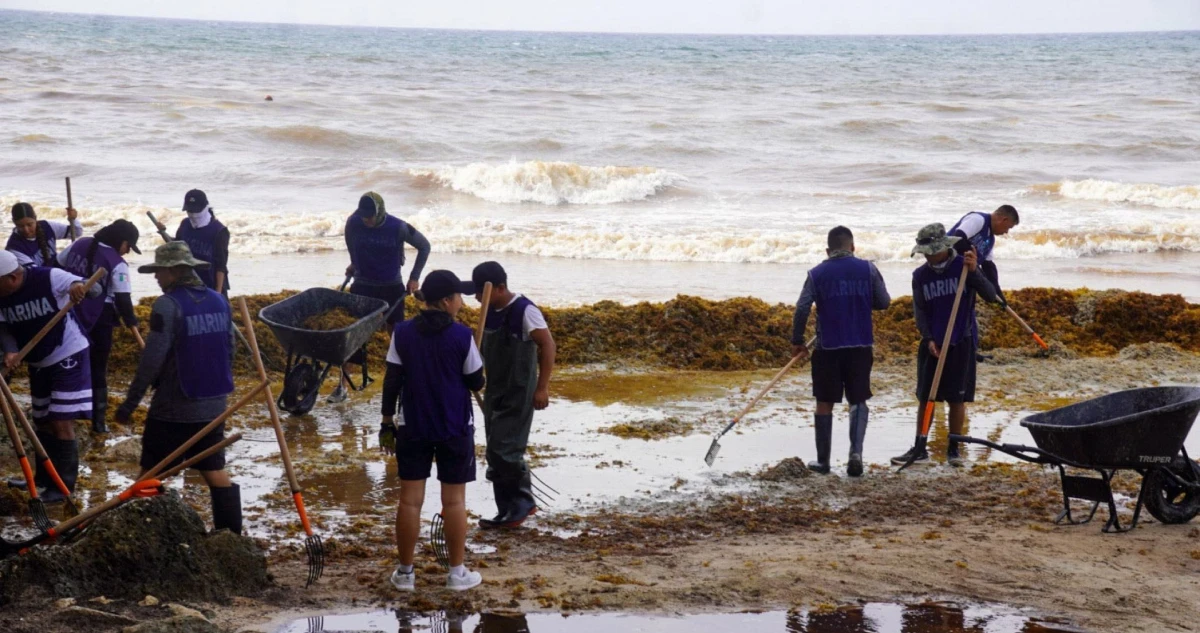 La Cofepris evidencia las 16 playas más contaminadas de México y no aptas para nadar