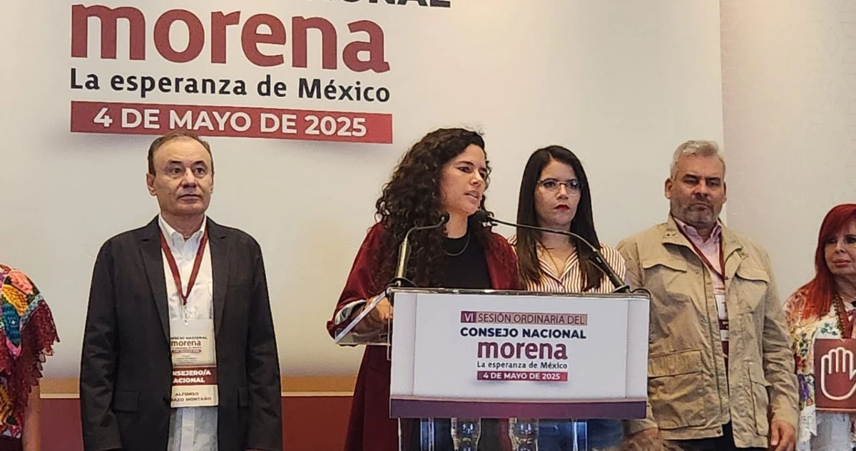 Sheinbaum demanda sobriedad y humildad al movimiento; alerta sectarismo, nepotismo...